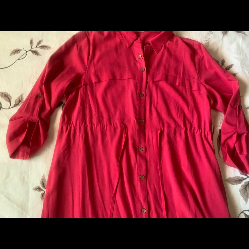 Maternity Dress - Picture 2 of 3